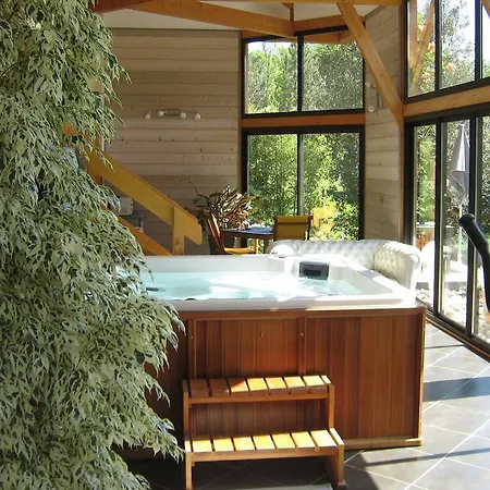 Bed & Breakfast Hote/spa Quermaurelle *