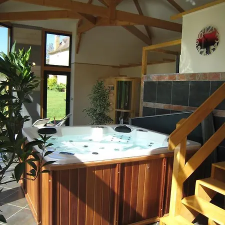 Hote/spa Quermaurelle Panzió *