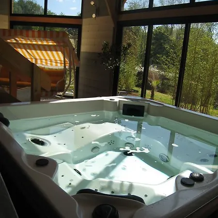 Panzió Hote/spa Quermaurelle