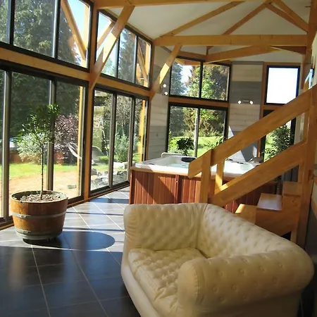 Hote/spa Quermaurelle